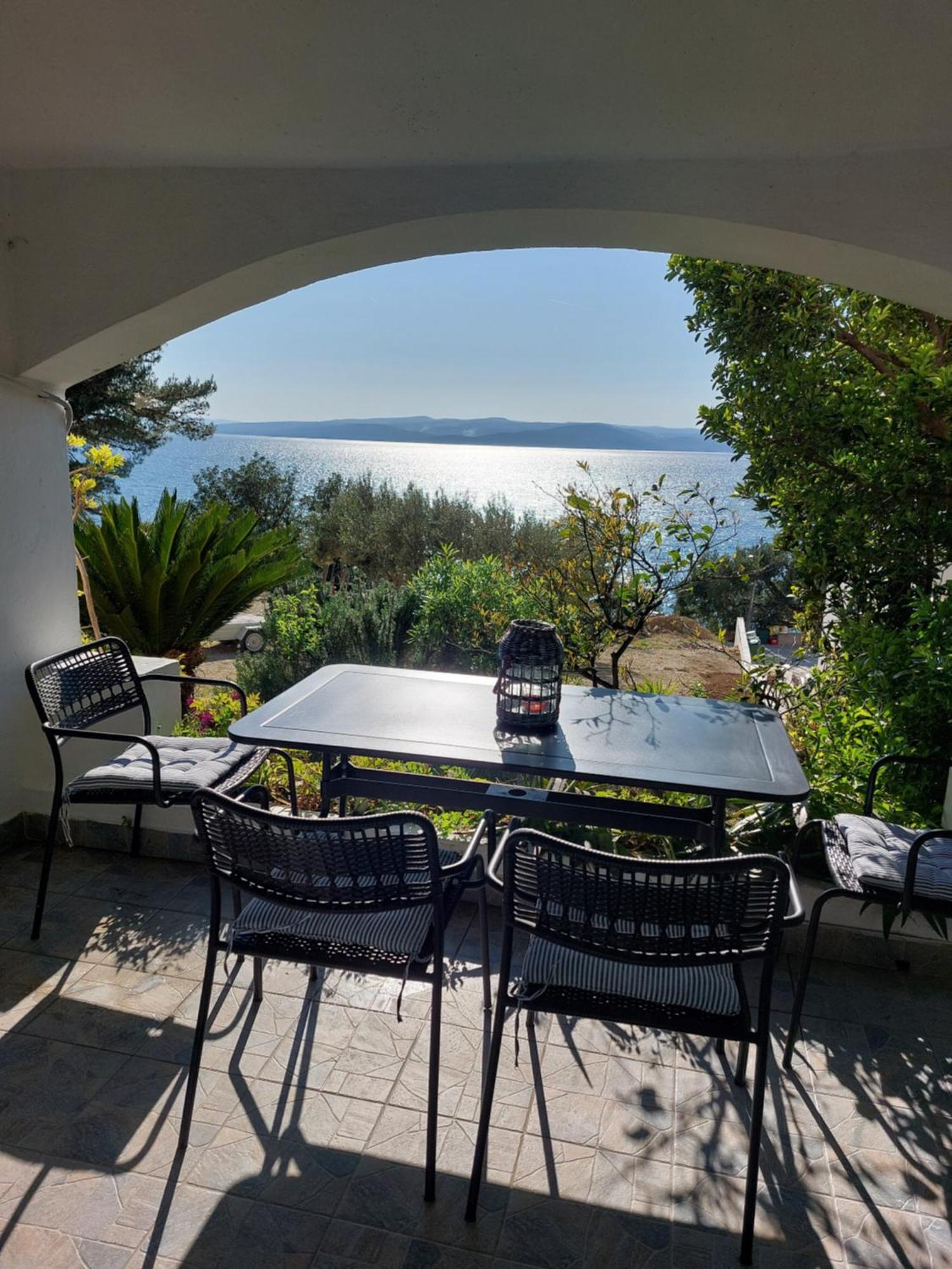 Villa Bratus Promajna Zewnętrze zdjęcie